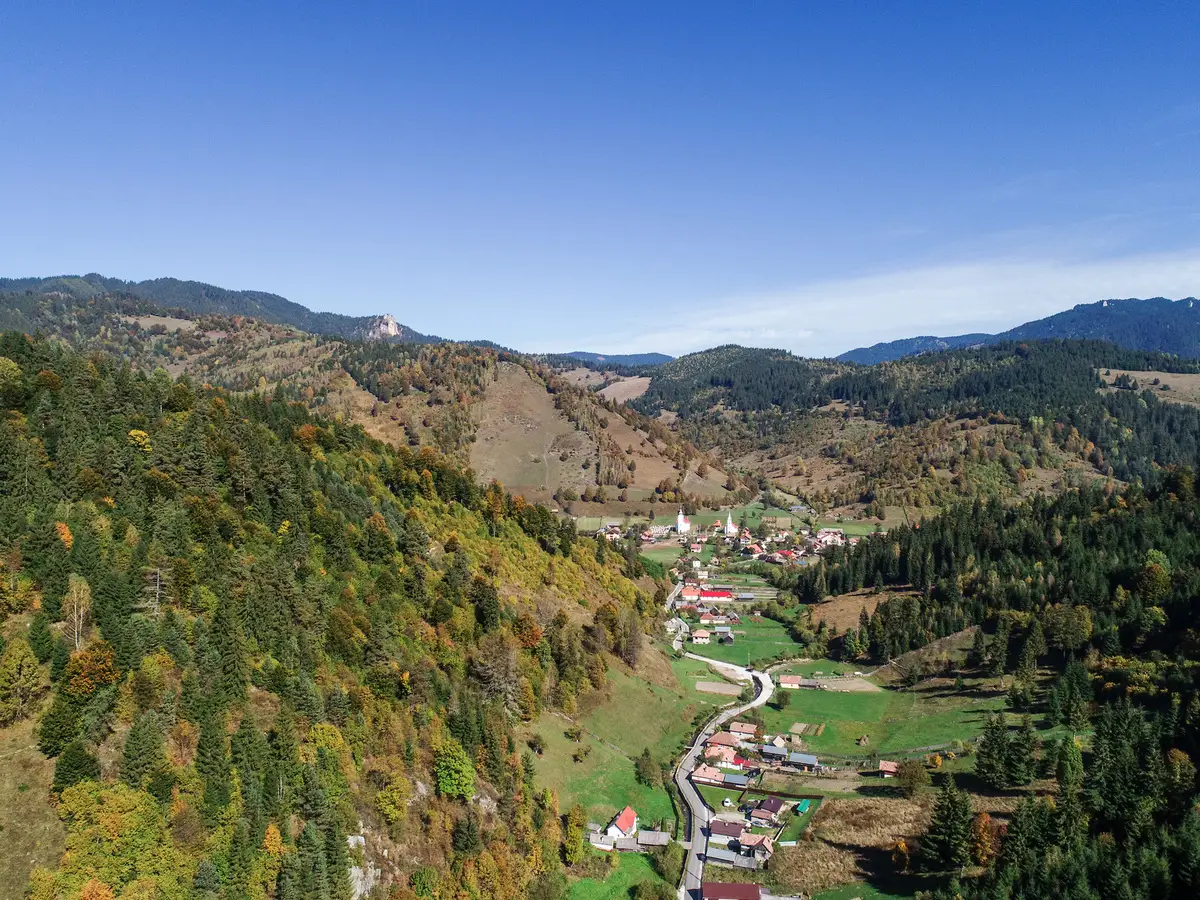 Povestea orașului Borsec: Cum a devenit un orășel o destinație turistică