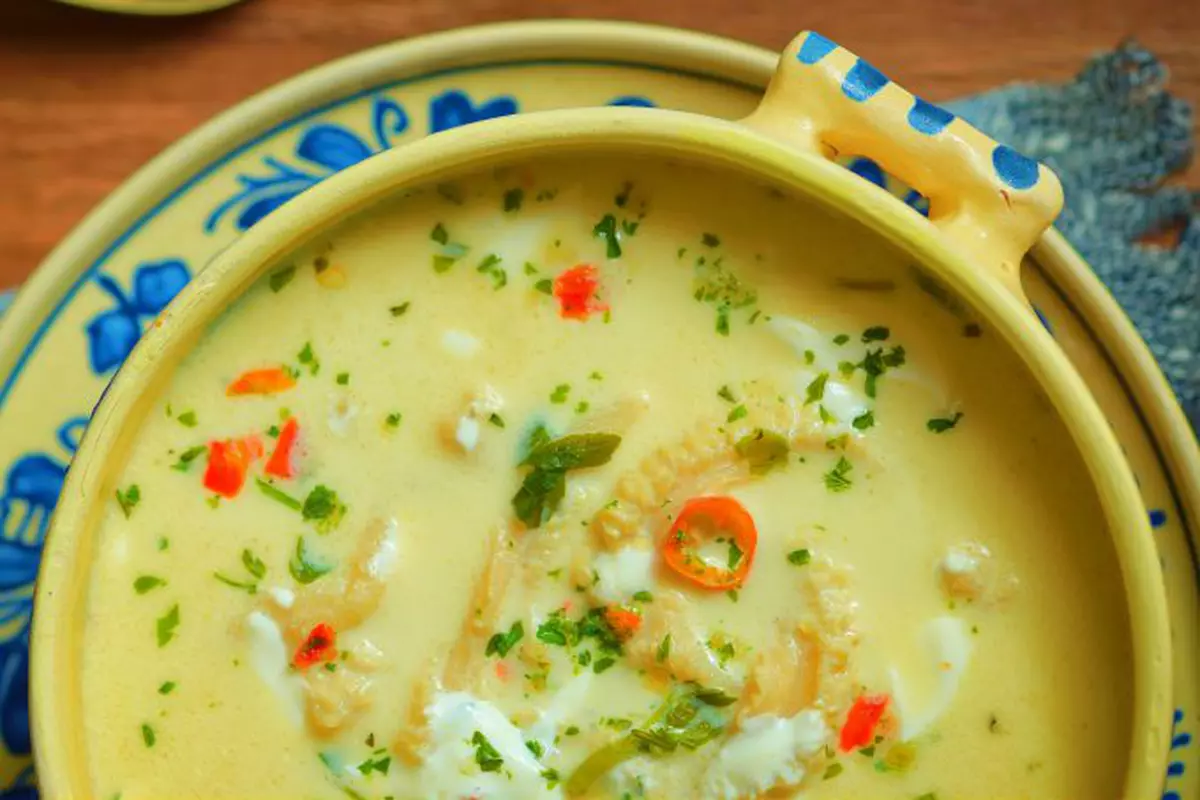 Ciorbă de burtă