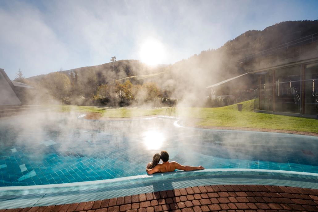 Spa termal și cazinou Divertisment Echilibru între relaxare și senzații tari