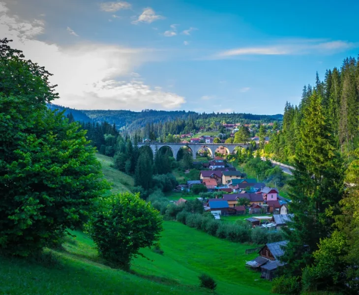 Comorile Perlei Carpaților: Ce să aduci acasă din Borsec (pe lângă celebra apă)